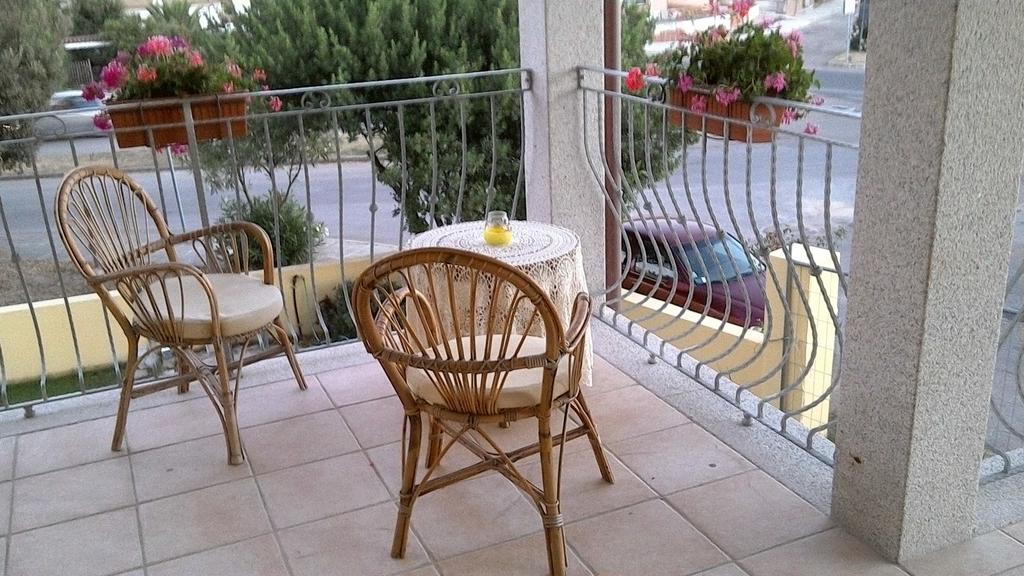 Vila I Graniti Monti Exteriér fotografie