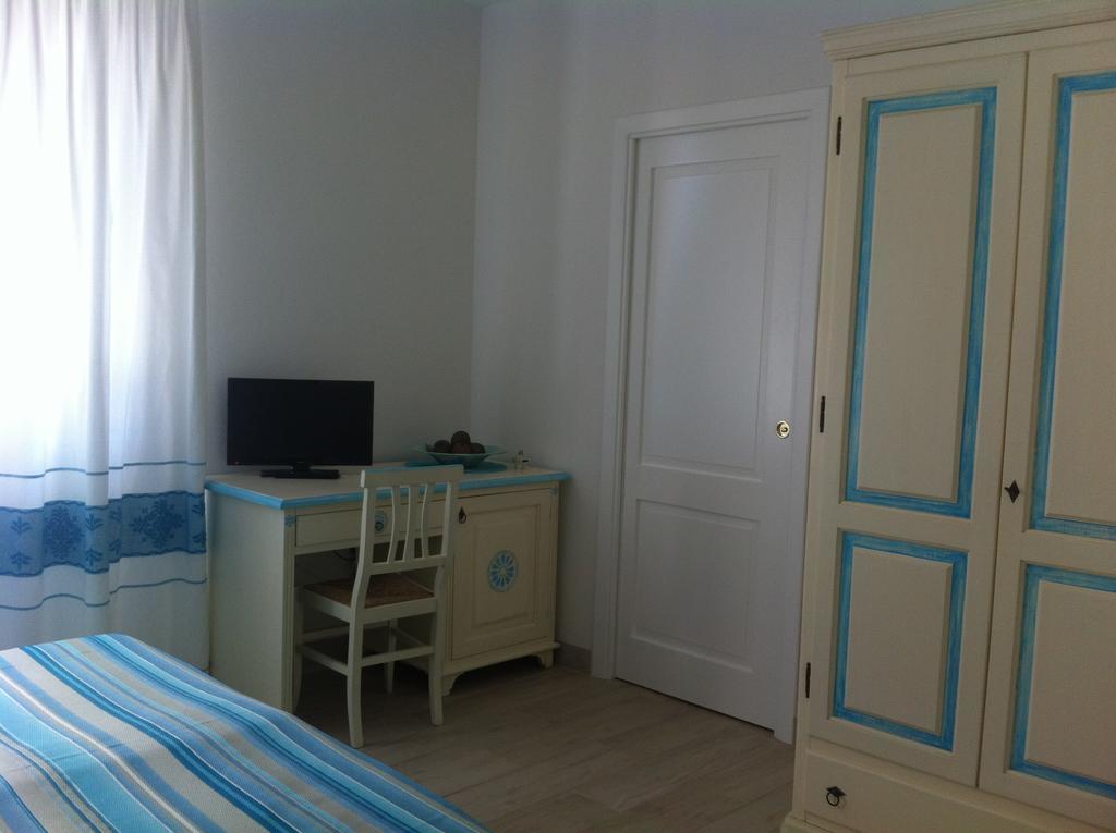 Vila I Graniti Monti Exteriér fotografie