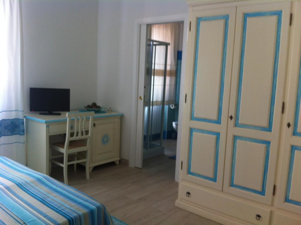 Vila I Graniti Monti Exteriér fotografie