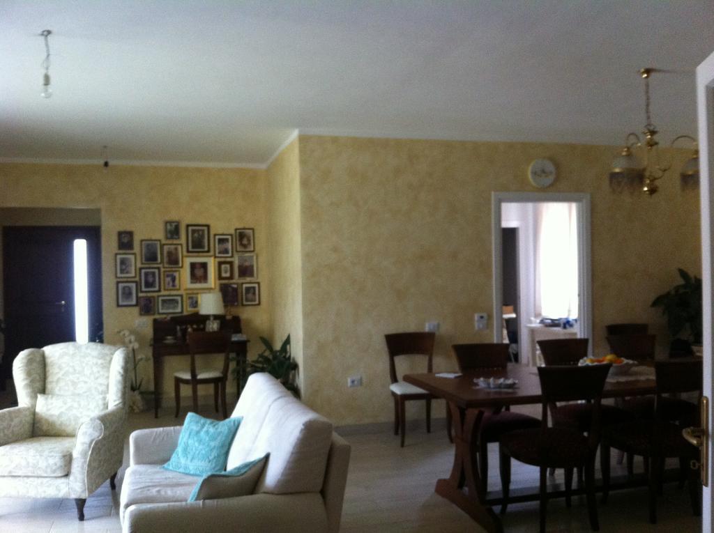 Vila I Graniti Monti Exteriér fotografie