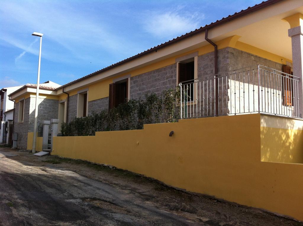 Vila I Graniti Monti Exteriér fotografie