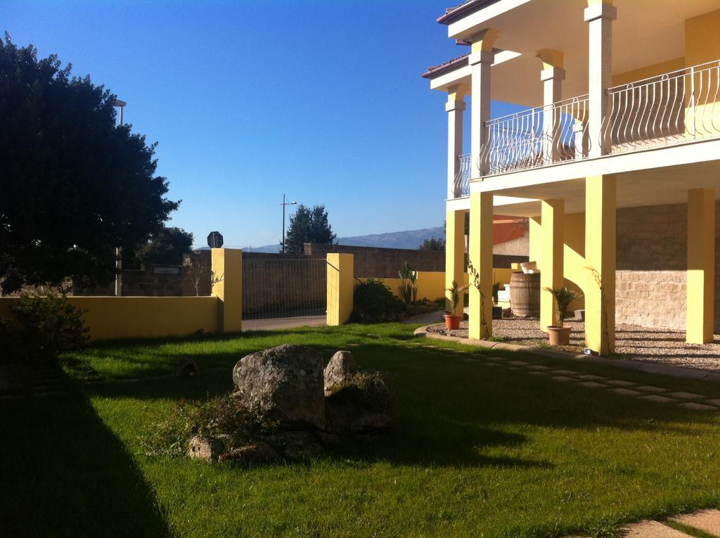 Vila I Graniti Monti Exteriér fotografie