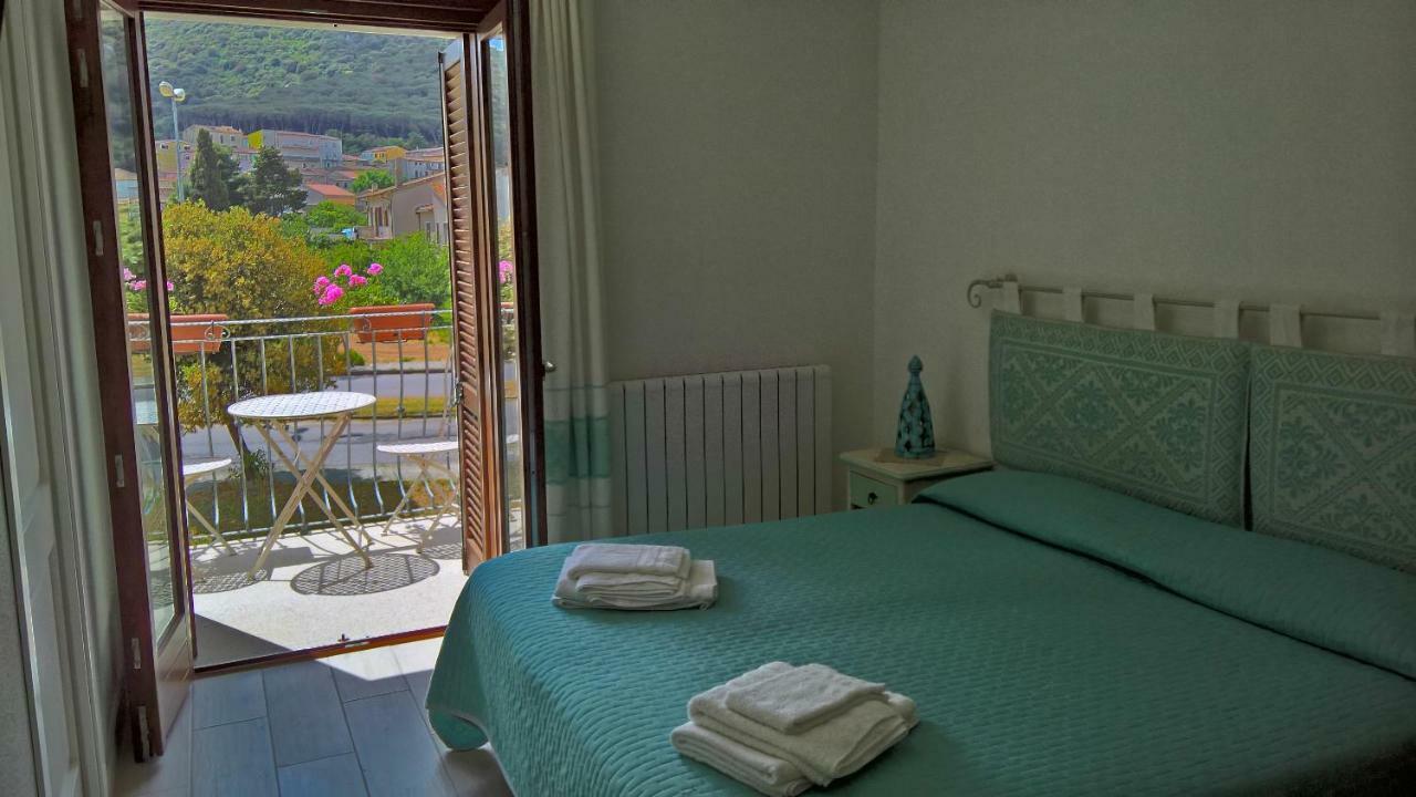 Vila I Graniti Monti Exteriér fotografie